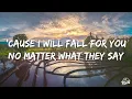TheOvertunes - I Still Love You (Lyrics)
