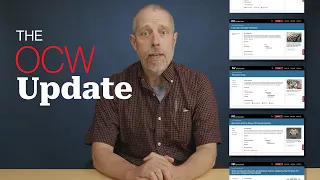 The OCW Update - September 2026