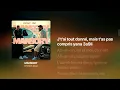 DYSTINCT – MANSORY ft. Morad (Lyrics) | Str8Lyrical
