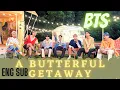 Download Lagu [Eng sub] BTS A Butterful Getaway naver now full episode