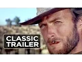 Video di The Good, the Bad, and the Ugly Official Trailer #1 - Clint Eastwood Movie (1966) HD