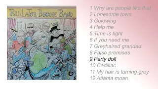 Download Rullator Boogie Band - Full Album - #9 Party doll MP3