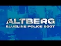 Altberg Blueline Police Boot
