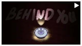 A Horror Game About a Robot Vacuum