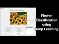 Flower Classification using Deep Learning