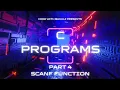 C PROGRAMS - SCANF FUNCTION