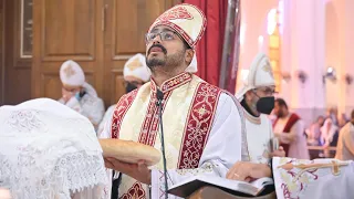 مستحق وعادل الغريغورى   ابونا ديفيد رضا دندنها