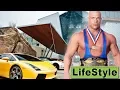 kurt Angle Net Worth Wife Daughter Car House Lifestyle - wwe wrestlemania