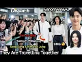 Fans Go Wild as Song Kang Grabs Kim Yoo Jung s Hand at Airport Heading to Philippines