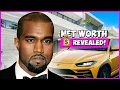 Kanye West Net Worth Is NOT What You Think
