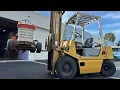 Forklift Backrest Rebuild