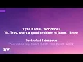 Travis Scott - PBT (Lyrics) ft. Tyla & Vybz Kartel
