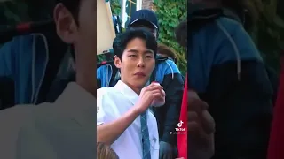 بطل مسلسل استثنائي انت 