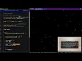 ASMR Programming - Snow Fall Effect