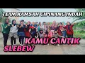 Download Lagu DJ SLEBEW | kamu cantik tapi sana sini mau | Kamsah Cipinang Indah | Senam | Zumba | Zin Puji cegu