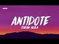 ANTIDOTE - Karan Aujla (Lyrics/English Meaning)