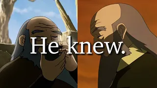 when uncle iroh tried to tell us something iroh wisdom