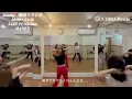 UCHIRA/Reichi ♡JAZZ FUNK  instructor MANEN