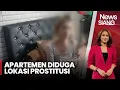 Apartemen di Bandung jadi Tempat Prostitusi, Wanita Diduga PSK Diamankan - iNews Siang 18/09