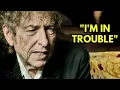 Lagu Op 84-jarige leeftijd geeft Bob Dylan eindelijk toe wat we allemaal al vermoedden