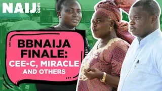 bbnaija finale 2018 nigerians share their thoughts on cee c miracle street gist legit tv