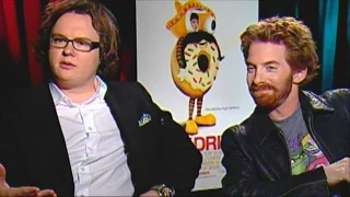 Sex Drive Interview