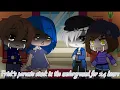 Download Lagu frisks parents stuck in the underground for 1 week