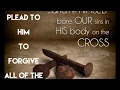 OCTOBER 13 till NOVEMBER 21 REPENT ALL MONTH LONG