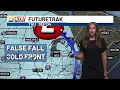 First Alert Weather Rain and storms in Miami for much of Sunday s game day