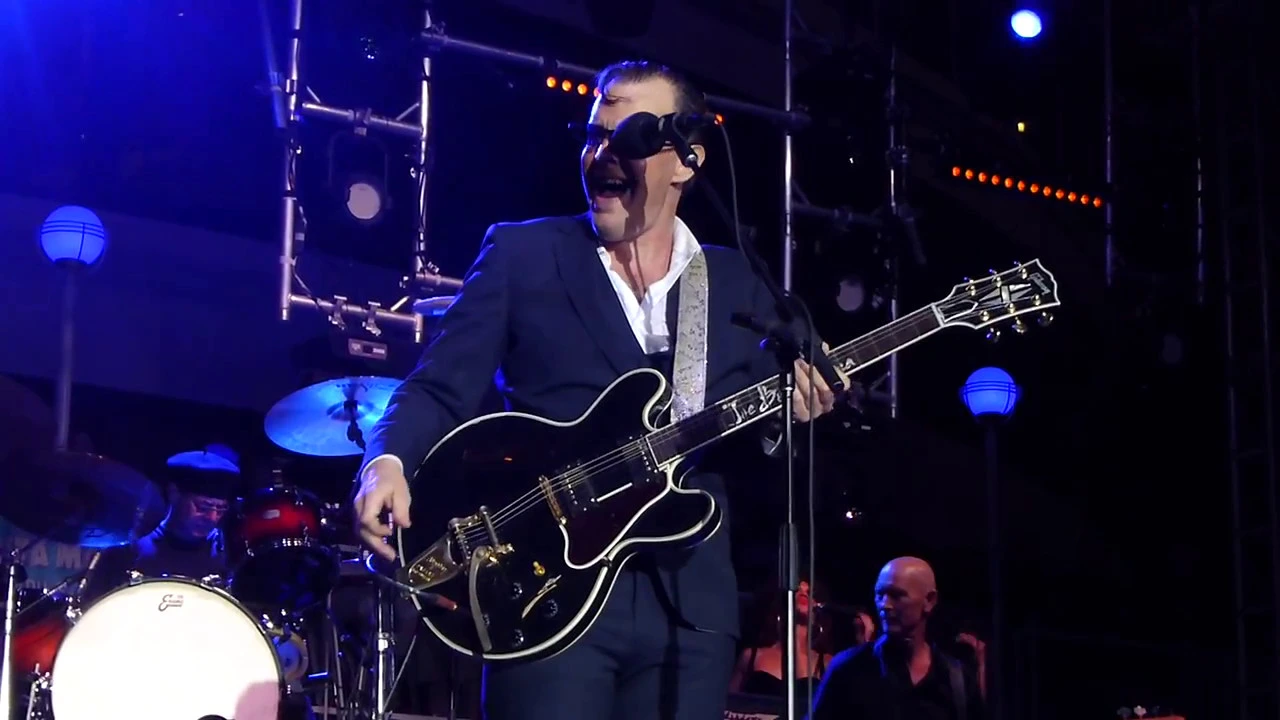 Joe Bonamassa - I Get Evil - 2017 Keeping The Blues Alive Cruise