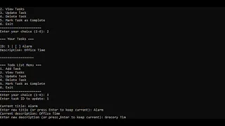 Hackathon II - Phase 1