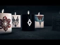 Marcelo Burlon x Seletti Candles Kit
