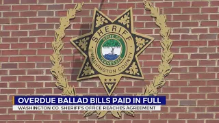WCSO Overdue Ballad Health bills paid in full