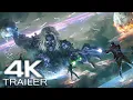 Guardians Of The Galaxy vol 3 - Character Trailer 2023