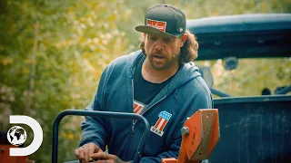 Rick Ness Prospects New Claim That Could Be Worth 8 Million Gold Rush