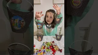 توزيعات العيد بطريقة سهلة وغير مكلفة  تحدي دندنها