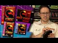 Mortal Kombat 1 Ports - Angry Game Nerd AVGN