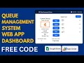 Build a Queue Management System with Google Apps Script Sheets D16