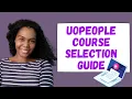 University of the People Course Selection Guide What Courses You Should Take UoPeople