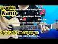 Download Lagu Kunci Gitar Nano Separuhku - Tutorial Gitar By Darmawan Gitar