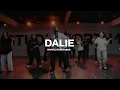 "Dalie" - Kamo Mphela, Khalil Harrison & Tyler ICU ft. Baby S.O.N | Marvel Itemuagbor Choreography
