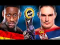 Download Lagu Hafeni NAFUKA vs. Predrag BOGDANOVIĆ | Tipsport Gamechanger 2
