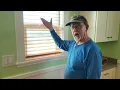 Stuck cordless blind 30 second fix