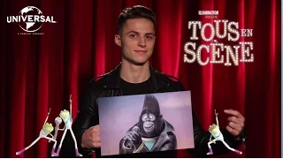 Tous en scène / Featurette “Sacha Perez est Johnny” [Au cinéma le 25 Janvier]