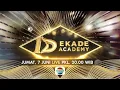 Download Lagu Saksikan Kemeriahan dan Penampilan Spesial 1 Dekade Dangdut Academy - Jumat, 7 Juni Live di Indosiar