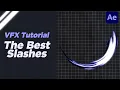 After Effects Slash VFX Tutorial