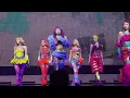 241004 - SOMETHING AIN'T RIGHT - XG -  The First Howl World Tour - 4K 직캠 FANCAM