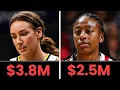 Worst Contracts In WNBA Right Now