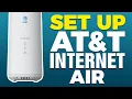 How To Set Up AT T Internet Air Step By Step
