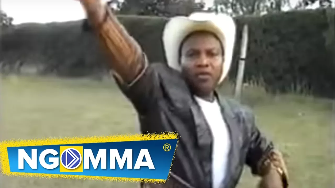 Timona Mburu -  Wanja (Official Video)